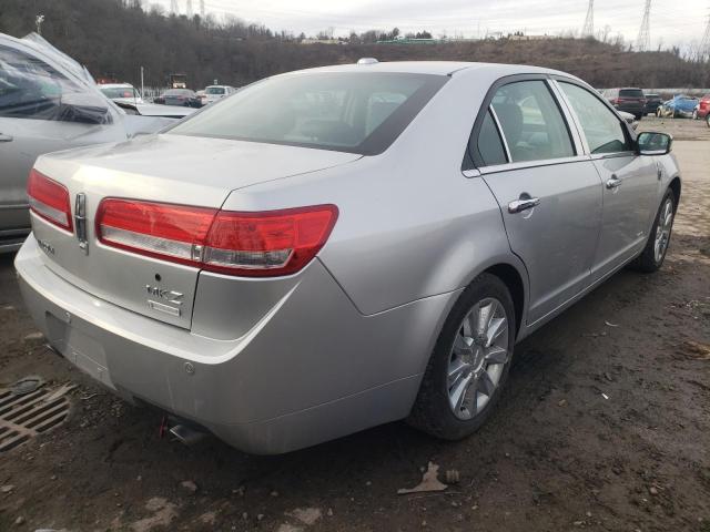 Photo 3 VIN: 3LNDL2L33BR775627 - LINCOLN MKZ HYBRID 