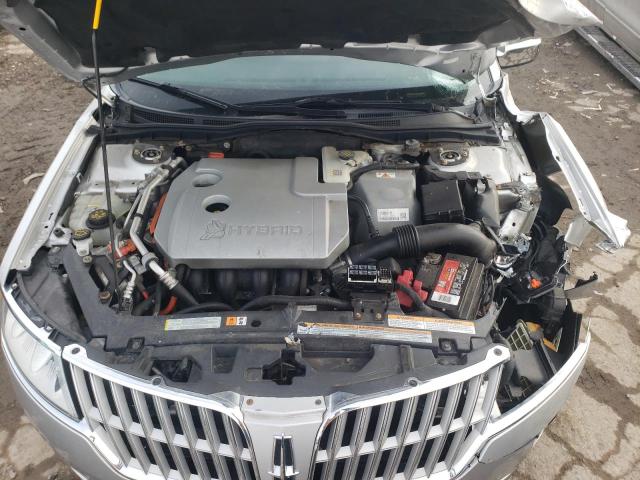 Photo 6 VIN: 3LNDL2L33BR775627 - LINCOLN MKZ HYBRID 