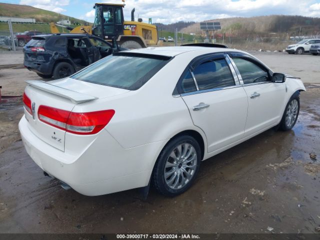 Photo 3 VIN: 3LNDL2L33CR809289 - LINCOLN MKZ HYBRID 