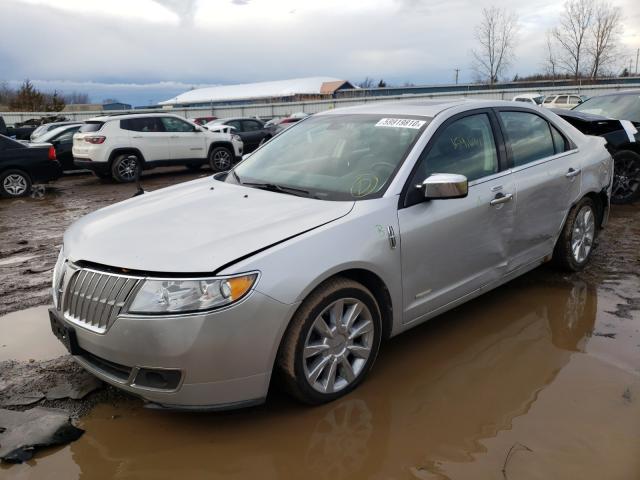 Photo 1 VIN: 3LNDL2L33CR812063 - LINCOLN MKZ HYBRID 