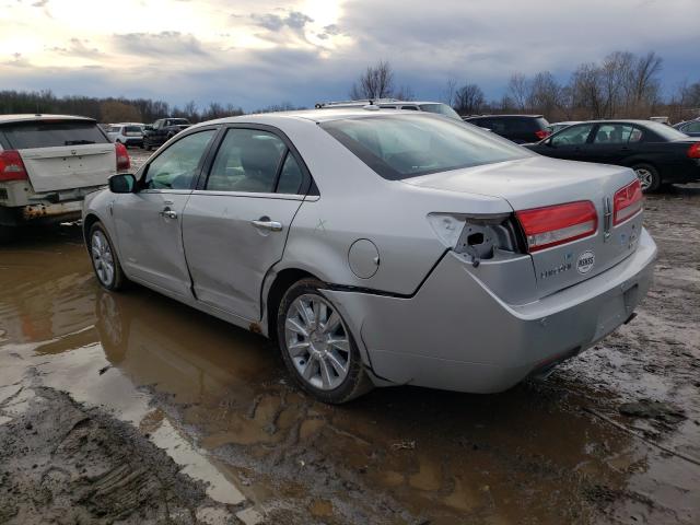 Photo 2 VIN: 3LNDL2L33CR812063 - LINCOLN MKZ HYBRID 