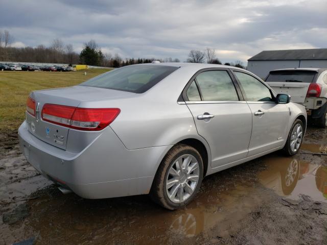 Photo 3 VIN: 3LNDL2L33CR812063 - LINCOLN MKZ HYBRID 