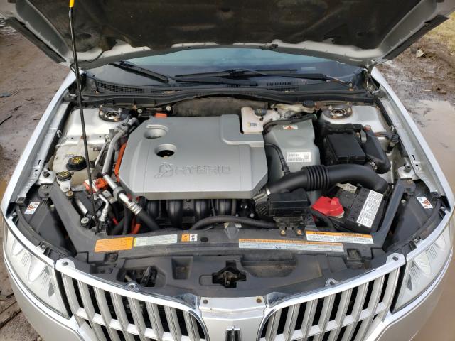 Photo 6 VIN: 3LNDL2L33CR812063 - LINCOLN MKZ HYBRID 