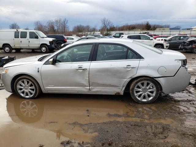 Photo 8 VIN: 3LNDL2L33CR812063 - LINCOLN MKZ HYBRID 