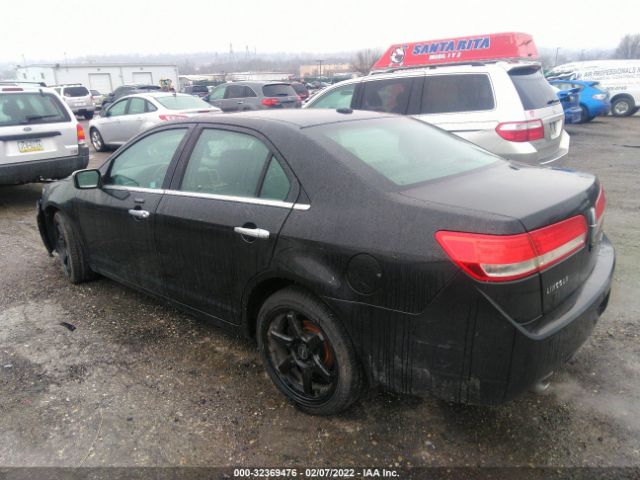 Photo 2 VIN: 3LNDL2L33CR820017 - LINCOLN MKZ 