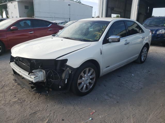 Photo 1 VIN: 3LNDL2L33CR836167 - LINCOLN MKZ HYBRID 