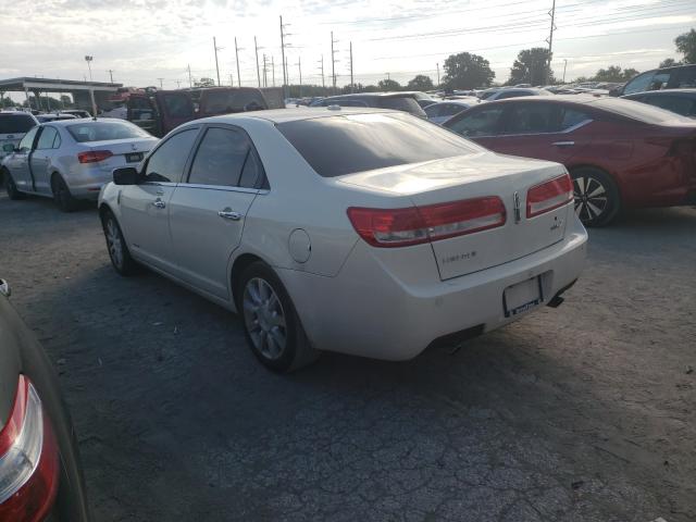 Photo 2 VIN: 3LNDL2L33CR836167 - LINCOLN MKZ HYBRID 