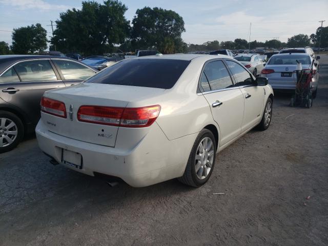 Photo 3 VIN: 3LNDL2L33CR836167 - LINCOLN MKZ HYBRID 