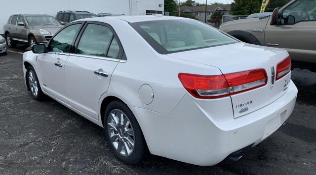 Photo 2 VIN: 3LNDL2L34BR752647 - LINCOLN MKZ HYBRID 