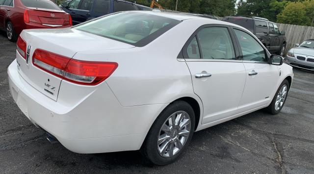 Photo 3 VIN: 3LNDL2L34BR752647 - LINCOLN MKZ HYBRID 