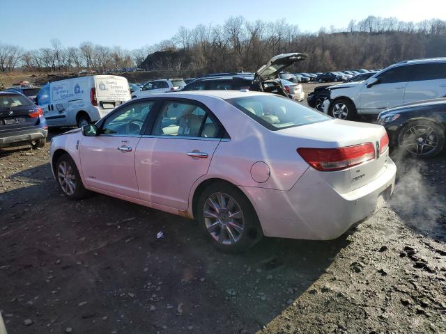 Photo 1 VIN: 3LNDL2L34BR752700 - LINCOLN MKZ 