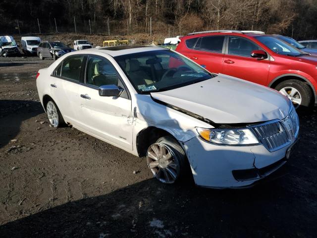 Photo 3 VIN: 3LNDL2L34BR752700 - LINCOLN MKZ 