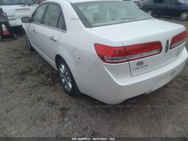 Photo 2 VIN: 3LNDL2L34BR754088 - LINCOLN MKZ 