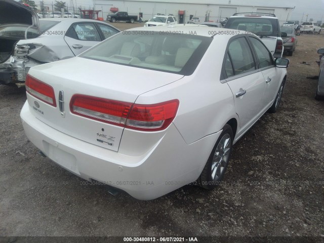 Photo 3 VIN: 3LNDL2L34BR754088 - LINCOLN MKZ 