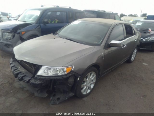 Photo 1 VIN: 3LNDL2L34BR754530 - LINCOLN MKZ 