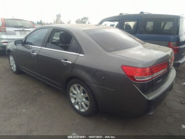 Photo 2 VIN: 3LNDL2L34BR754530 - LINCOLN MKZ 