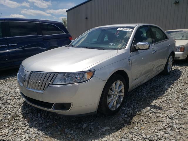 Photo 1 VIN: 3LNDL2L34BR763065 - LINCOLN MKZ HYBRID 