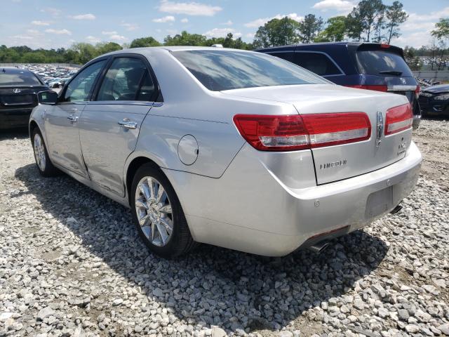 Photo 2 VIN: 3LNDL2L34BR763065 - LINCOLN MKZ HYBRID 