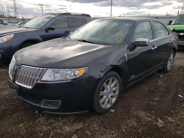 Photo 1 VIN: 3LNDL2L34BR763499 - LINCOLN MKZ HYBRID 