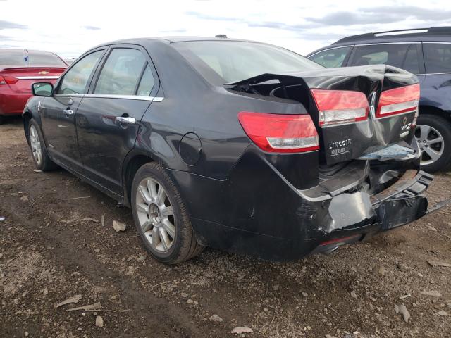 Photo 2 VIN: 3LNDL2L34BR763499 - LINCOLN MKZ HYBRID 