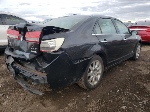 Photo 3 VIN: 3LNDL2L34BR763499 - LINCOLN MKZ HYBRID 