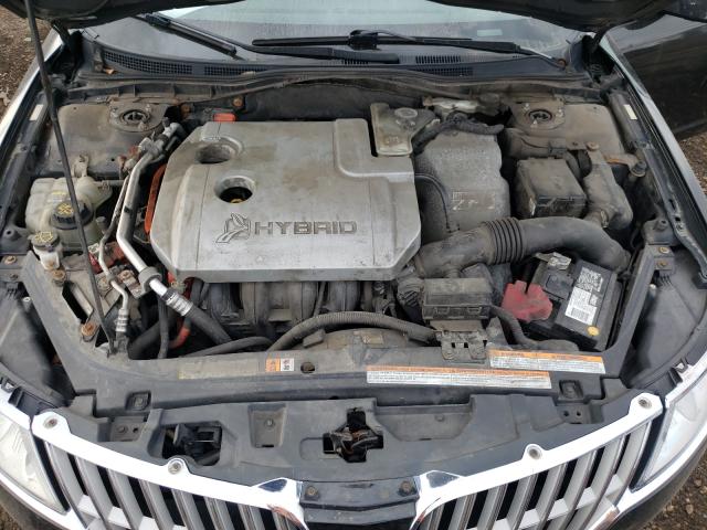 Photo 6 VIN: 3LNDL2L34BR763499 - LINCOLN MKZ HYBRID 