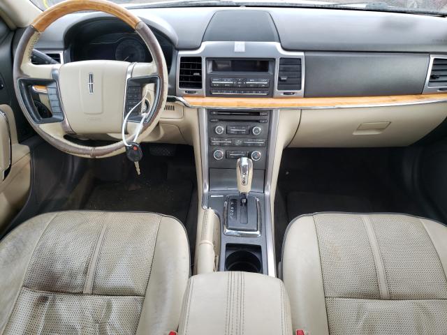 Photo 8 VIN: 3LNDL2L34BR763499 - LINCOLN MKZ HYBRID 