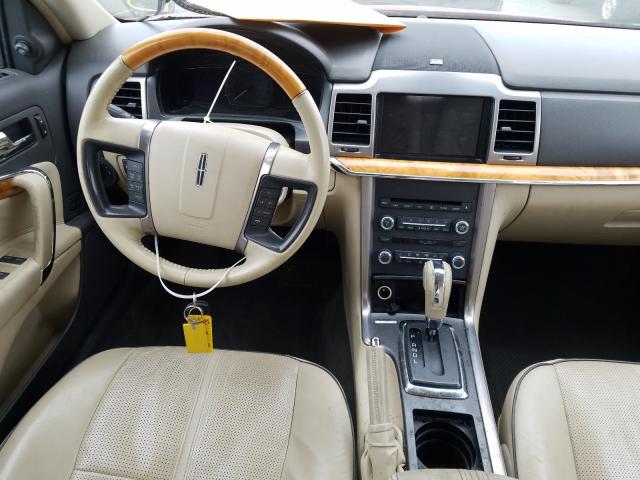 Photo 8 VIN: 3LNDL2L34BR763549 - LINCOLN MKZ HYBRID 