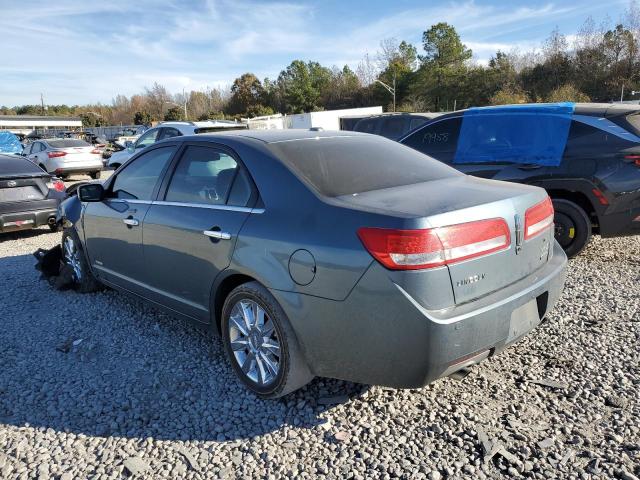 Photo 1 VIN: 3LNDL2L34BR764376 - LINCOLN MKZ HYBRID 