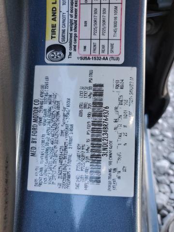 Photo 11 VIN: 3LNDL2L34BR764376 - LINCOLN MKZ HYBRID 