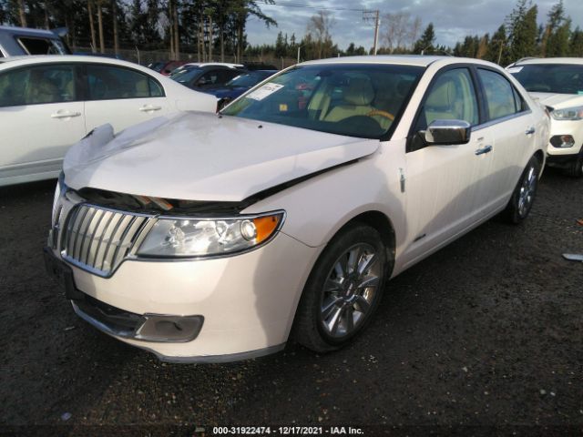 Photo 1 VIN: 3LNDL2L34BR765205 - LINCOLN MKZ 