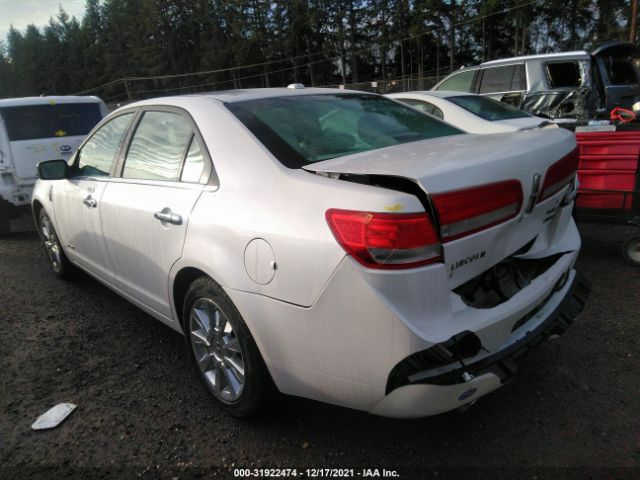 Photo 2 VIN: 3LNDL2L34BR765205 - LINCOLN MKZ 