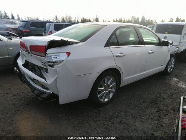 Photo 3 VIN: 3LNDL2L34BR765205 - LINCOLN MKZ 