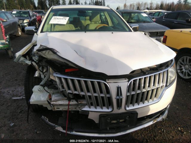 Photo 5 VIN: 3LNDL2L34BR765205 - LINCOLN MKZ 