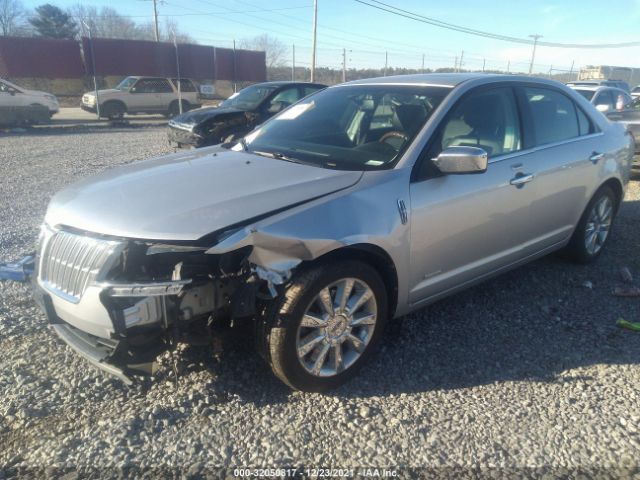 Photo 1 VIN: 3LNDL2L34BR773272 - LINCOLN MKZ 