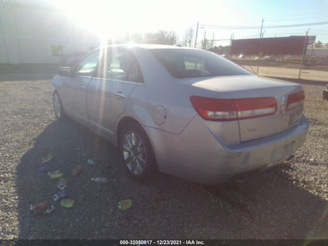 Photo 2 VIN: 3LNDL2L34BR773272 - LINCOLN MKZ 