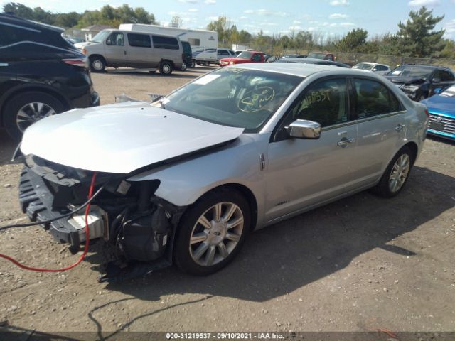 Photo 1 VIN: 3LNDL2L34BR773496 - LINCOLN MKZ 