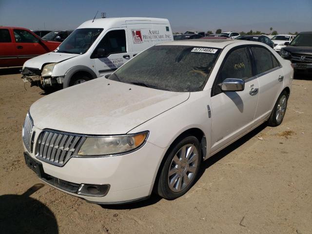 Photo 1 VIN: 3LNDL2L34BR774633 - LINCOLN MKZ HYBRID 