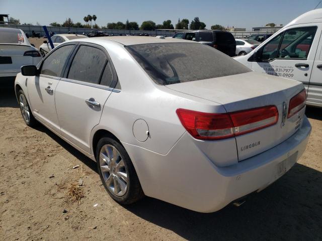 Photo 2 VIN: 3LNDL2L34BR774633 - LINCOLN MKZ HYBRID 