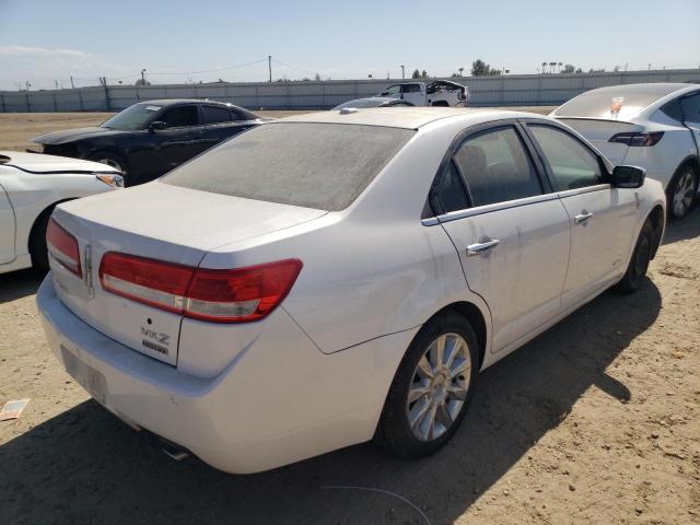 Photo 3 VIN: 3LNDL2L34BR774633 - LINCOLN MKZ HYBRID 