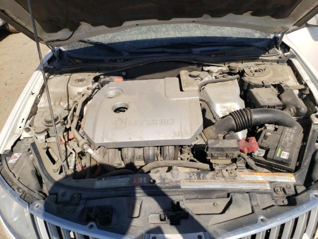 Photo 6 VIN: 3LNDL2L34BR774633 - LINCOLN MKZ HYBRID 