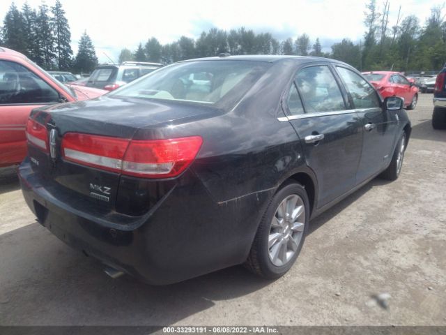 Photo 3 VIN: 3LNDL2L34BR775135 - LINCOLN MKZ 