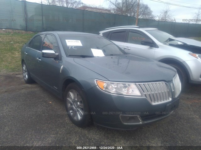 Photo 0 VIN: 3LNDL2L34BR775149 - LINCOLN MKZ 