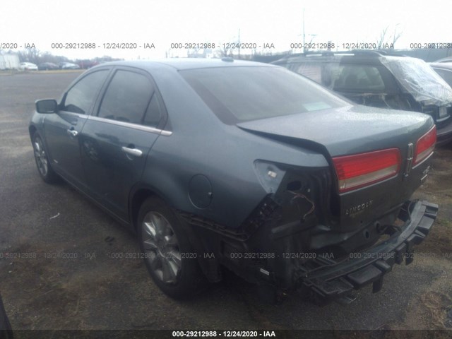 Photo 2 VIN: 3LNDL2L34BR775149 - LINCOLN MKZ 