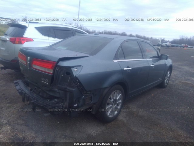 Photo 3 VIN: 3LNDL2L34BR775149 - LINCOLN MKZ 