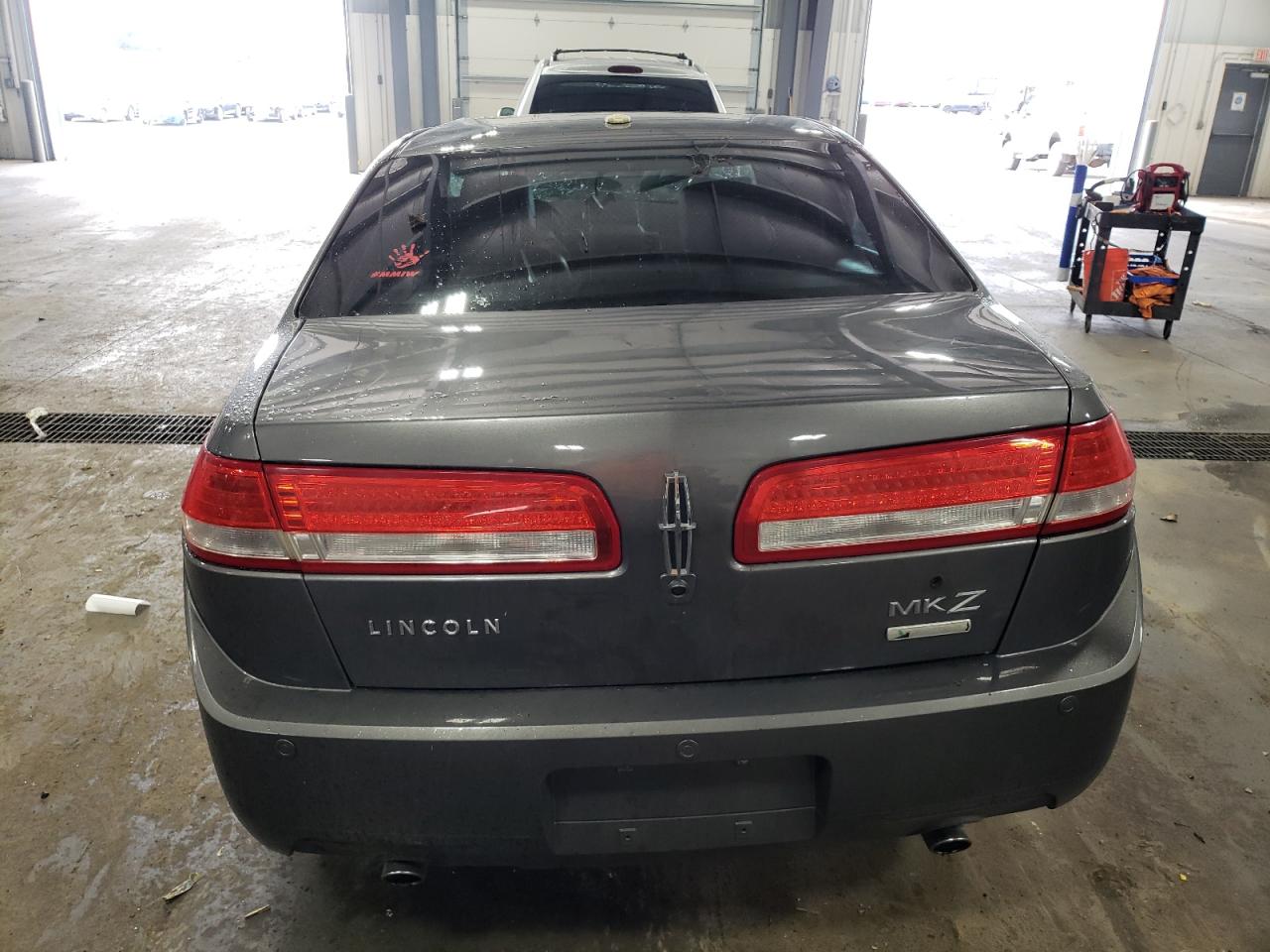 Photo 5 VIN: 3LNDL2L34CR800987 - LINCOLN MKZ 