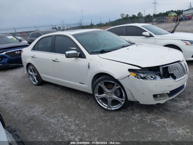 Photo 0 VIN: 3LNDL2L34CR800990 - LINCOLN MKZ HYBRID 