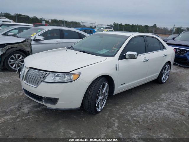 Photo 1 VIN: 3LNDL2L34CR800990 - LINCOLN MKZ HYBRID 