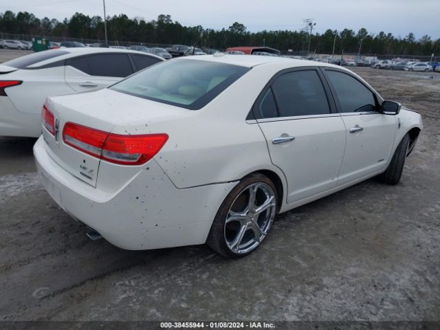 Photo 3 VIN: 3LNDL2L34CR800990 - LINCOLN MKZ HYBRID 