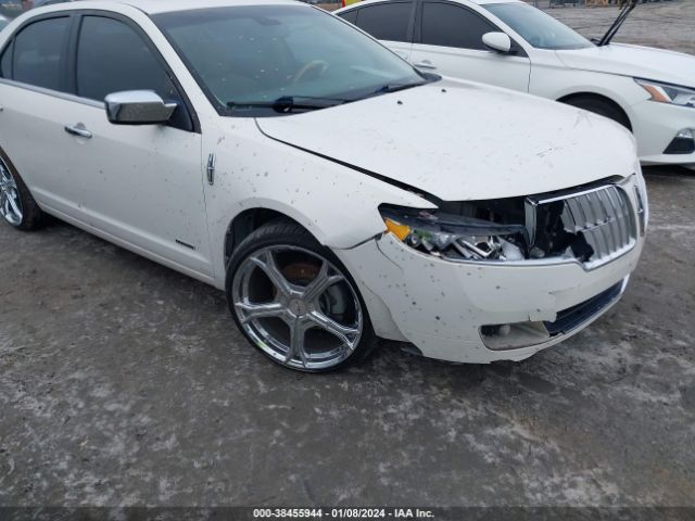 Photo 5 VIN: 3LNDL2L34CR800990 - LINCOLN MKZ HYBRID 